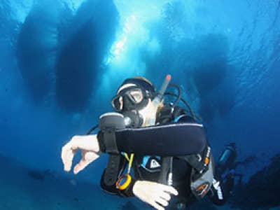 PADI Diving Advanced Open Water Diver Course in Hurghada, Egypt, Red Sea